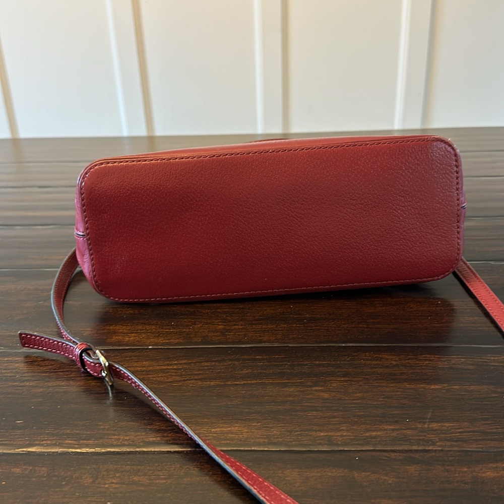 EUC Kate Spade Grand Street Rachell in Raspberry - Picture 7 of 7